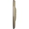Ekena Millwork Randee Ceiling Medallion (Fits Canopies up to 3 7/8"), Hand-Painted Gobi Desert, 20"OD x 1 3/8"P CM20HAGDF - alternate 2